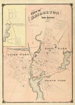 Bridgeton - Wards 1 2 3, Cumberland County 1876